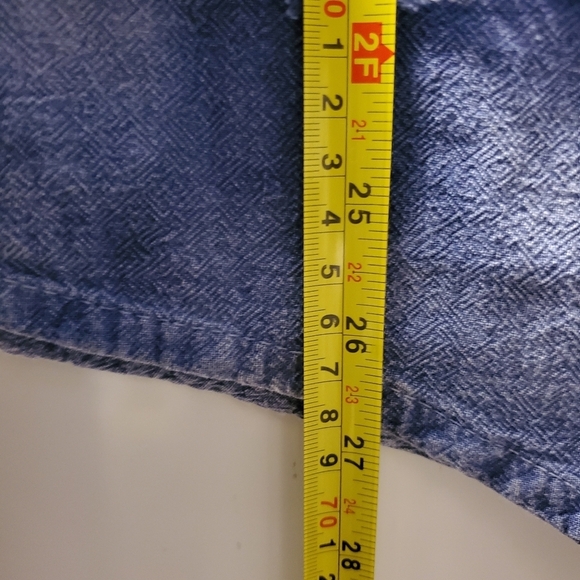 Cottonseed Lagenlook Asymmetrical hem Cotton top size XS/S Coastal - Picture 8 of 10